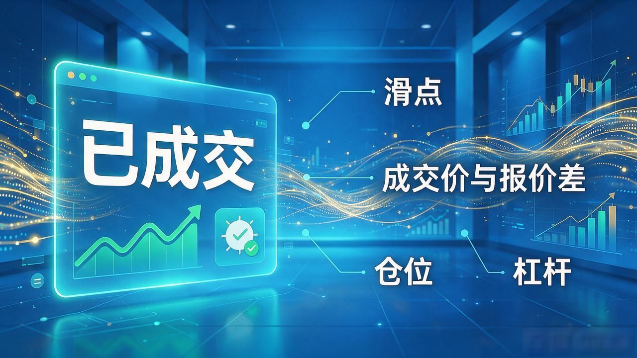数字货币报单后怎样？成交没成交，这几步检查不能少