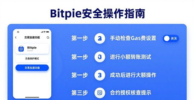 Bitpie最新版使用注意 安全操作指南