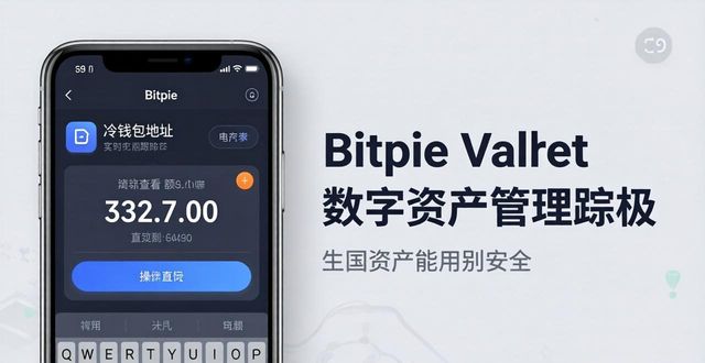 Bitpie钱包资产管理：三步轻松上手