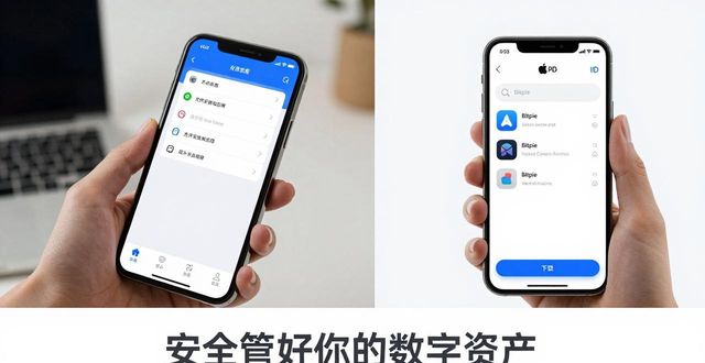 三步下载比特派钱包，安全管好你的数字资产