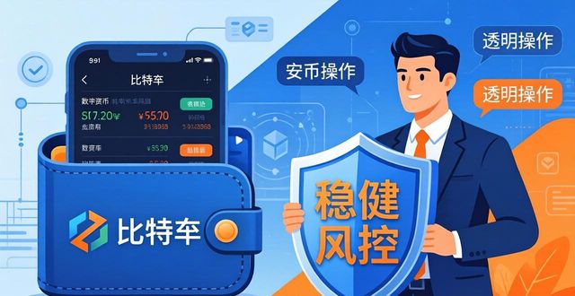 比特派钱包官方下载：粘性背后藏风险