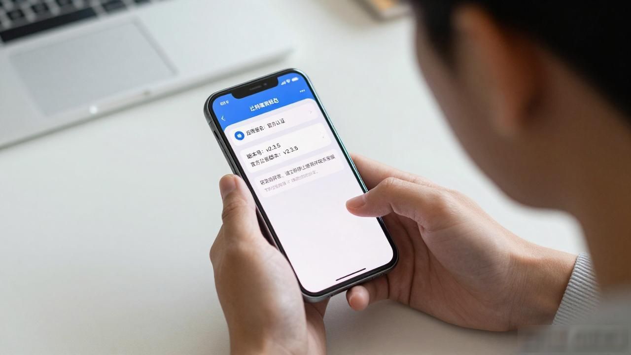 比特派钱包5.0怎么下才安全？三步保信息透明