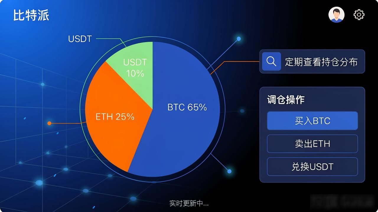 比特派钱包怎么用?5个技巧帮你管好加密资产