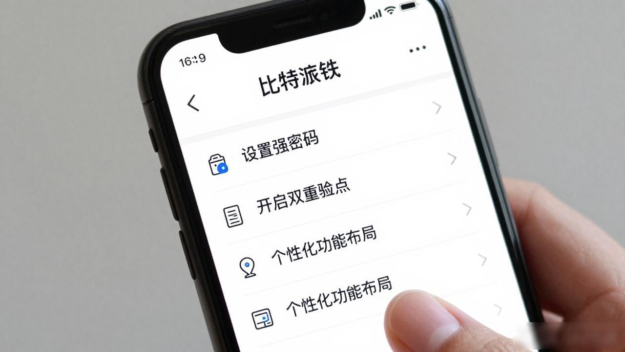比特派钱包官方app怎么下 交易效率翻倍