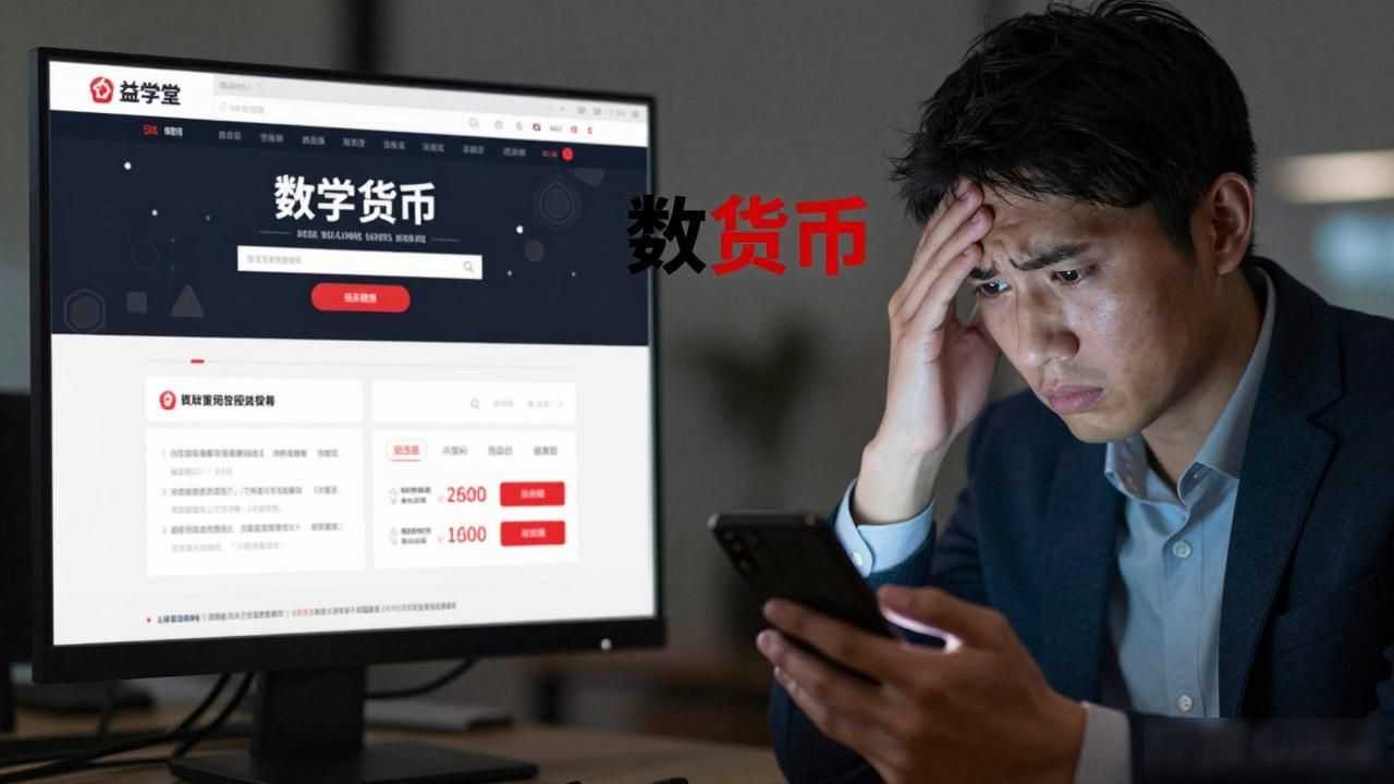 益学堂推数字货币靠谱吗？揭秘内幕