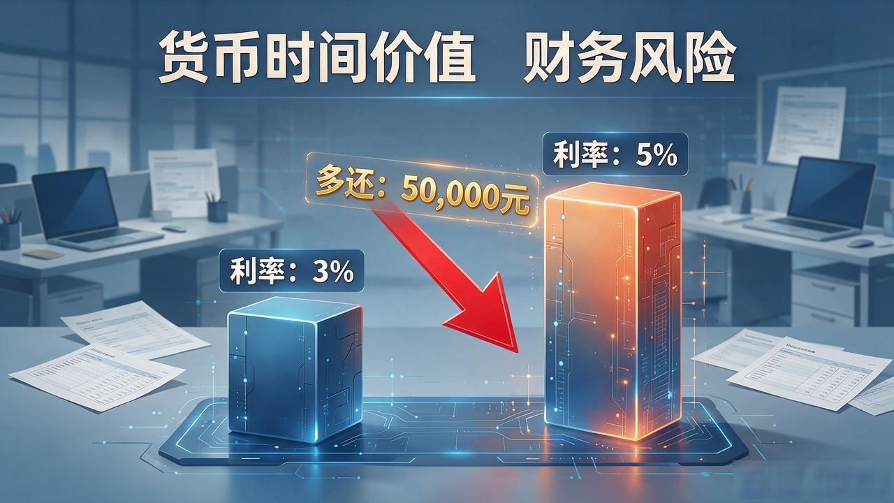 财务货币数字搞不明白，汇率一调税率一算，利润缩水你都不知道