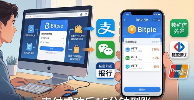 手把手教你Bitpie钱包法币兑换（详细步骤）