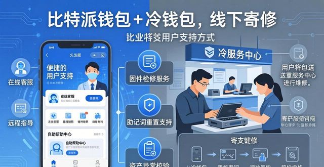 比特派钱包与冷钱包对比 用户支持方式盘点详解