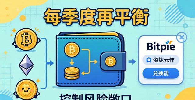 Bitpie钱包资产配置与分散投资指南