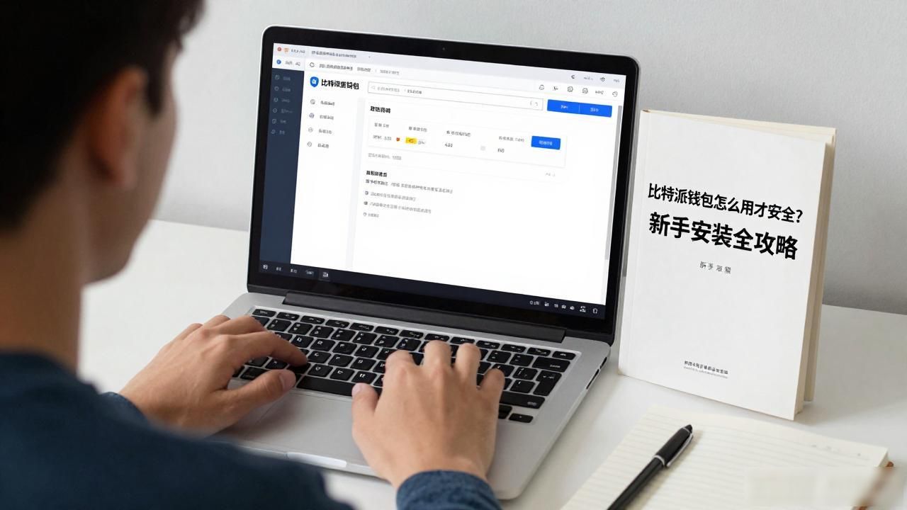 比特派钱包怎么用才安全？新手安装全攻略