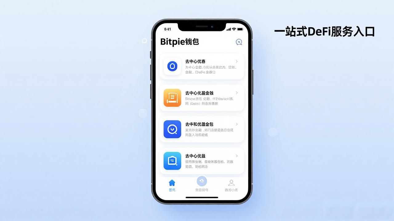苹果用户如何用Bitpie钱包发现新投资机会