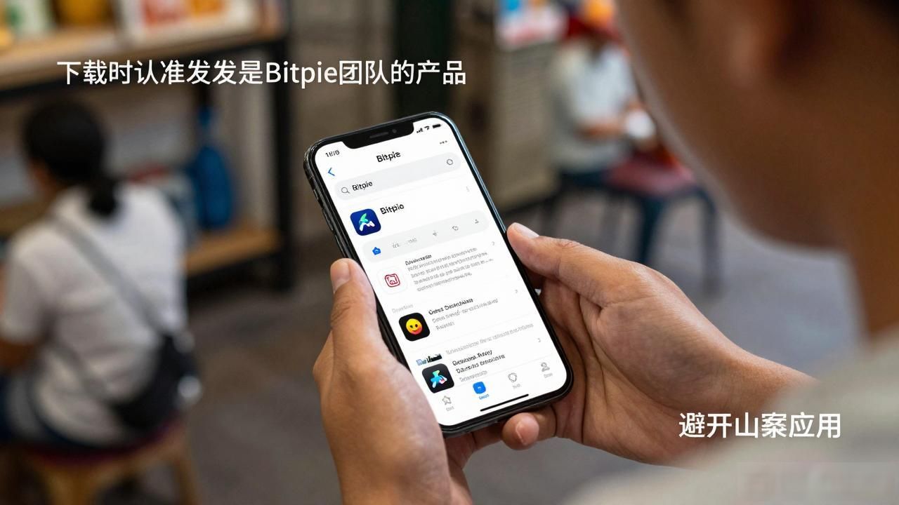 Bitpie钱包怎么下?各国下载渠道全攻略