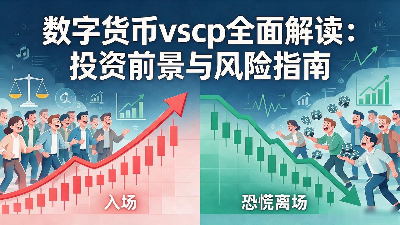 数字货币vssp全面解读：投资前景与风险指南