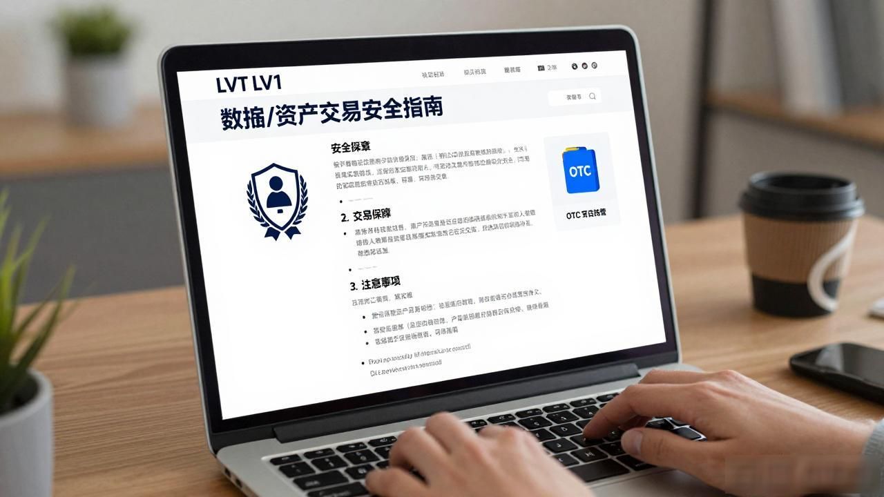 LVT数字货币购买指南:新手入门避坑实操详解