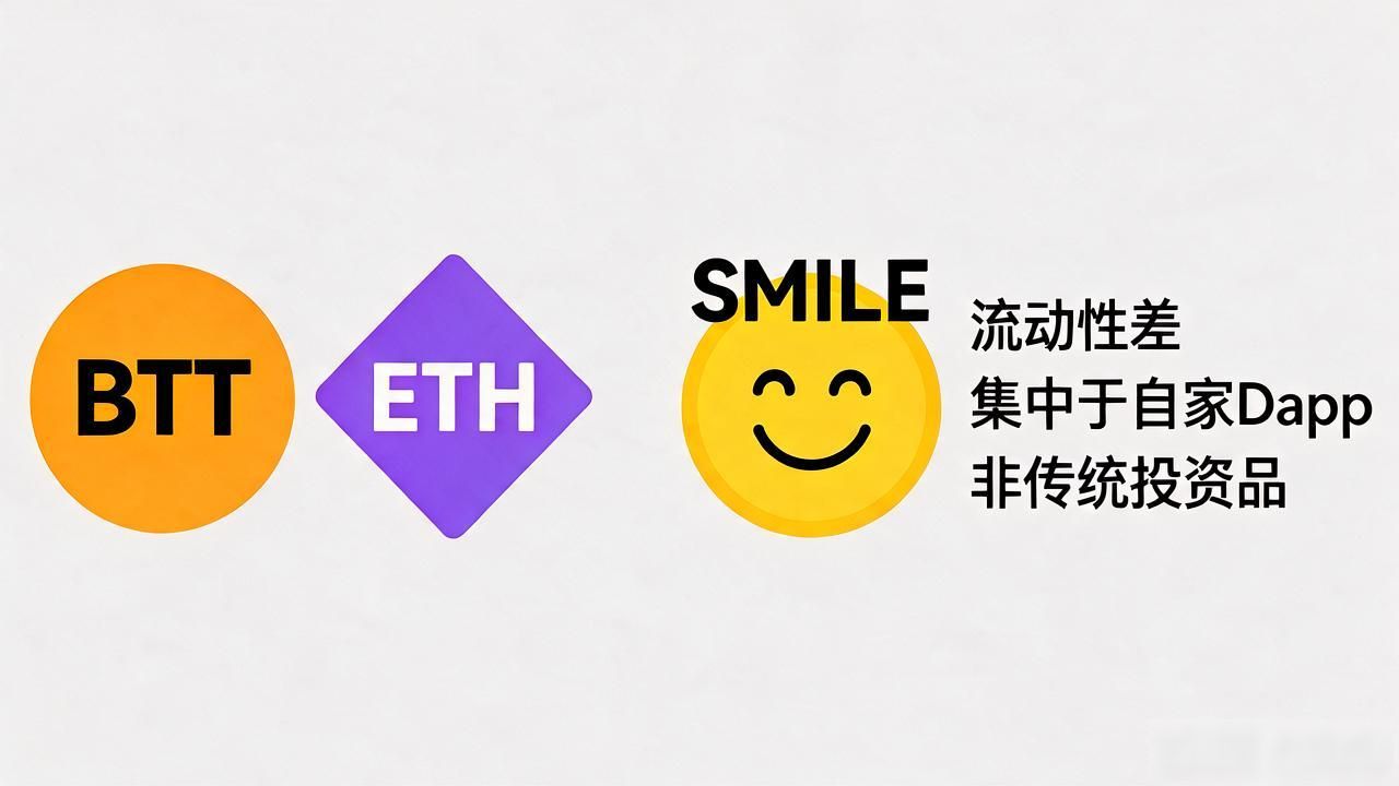 微笑数字货币到底是什么？普通投资者花两分钟就能把这事搞明白