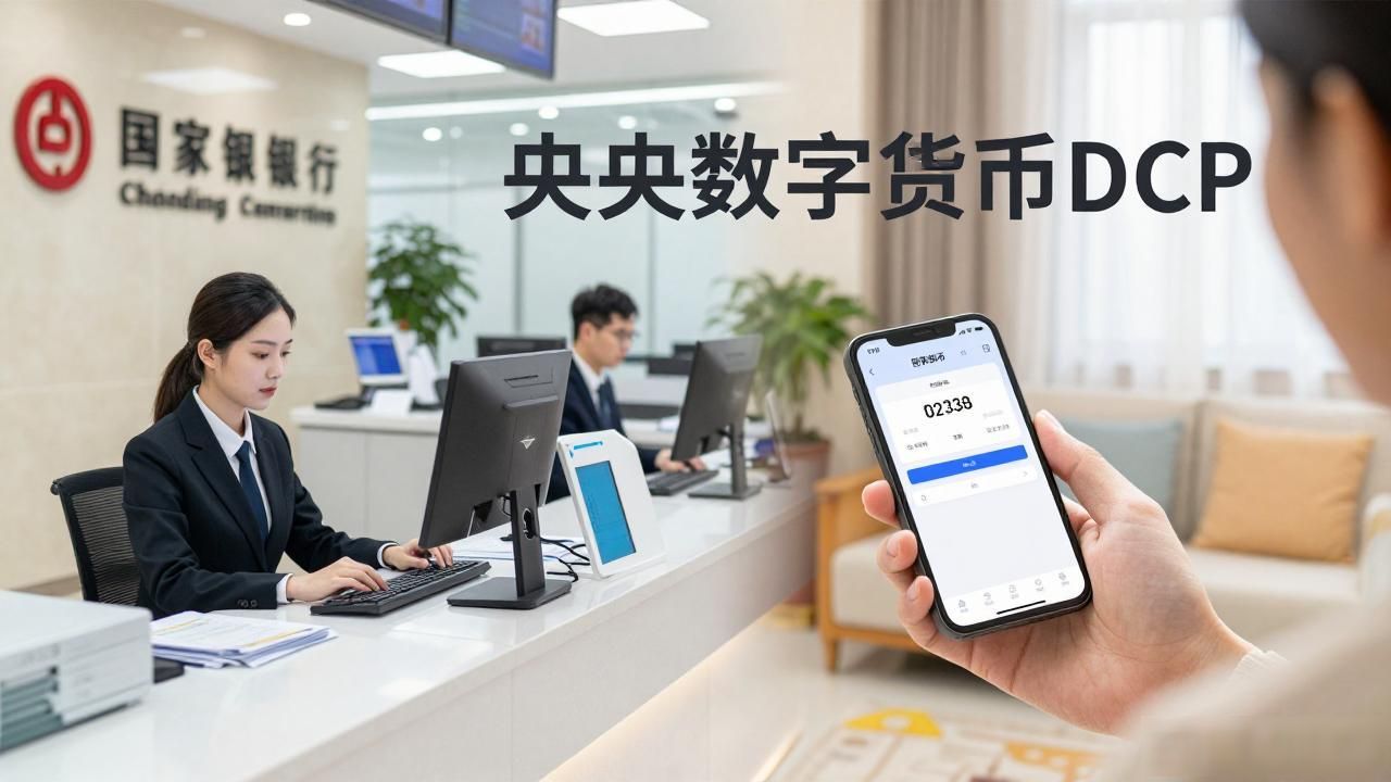 央行数字货币dcep到底有什么影响？支付、存款、跨境全变了