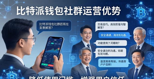 比特派钱包5.0下载：解读社群运营与核心优势