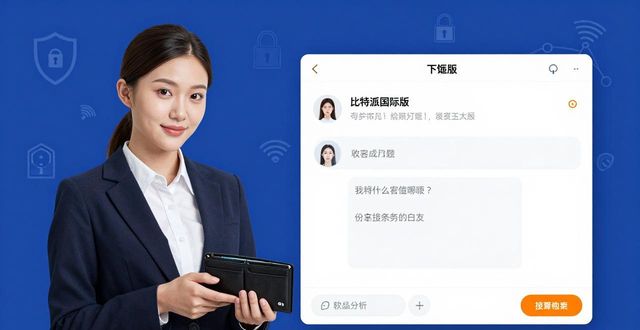 比特派国际版用户遇问题,搞定客服与维权的实用方法