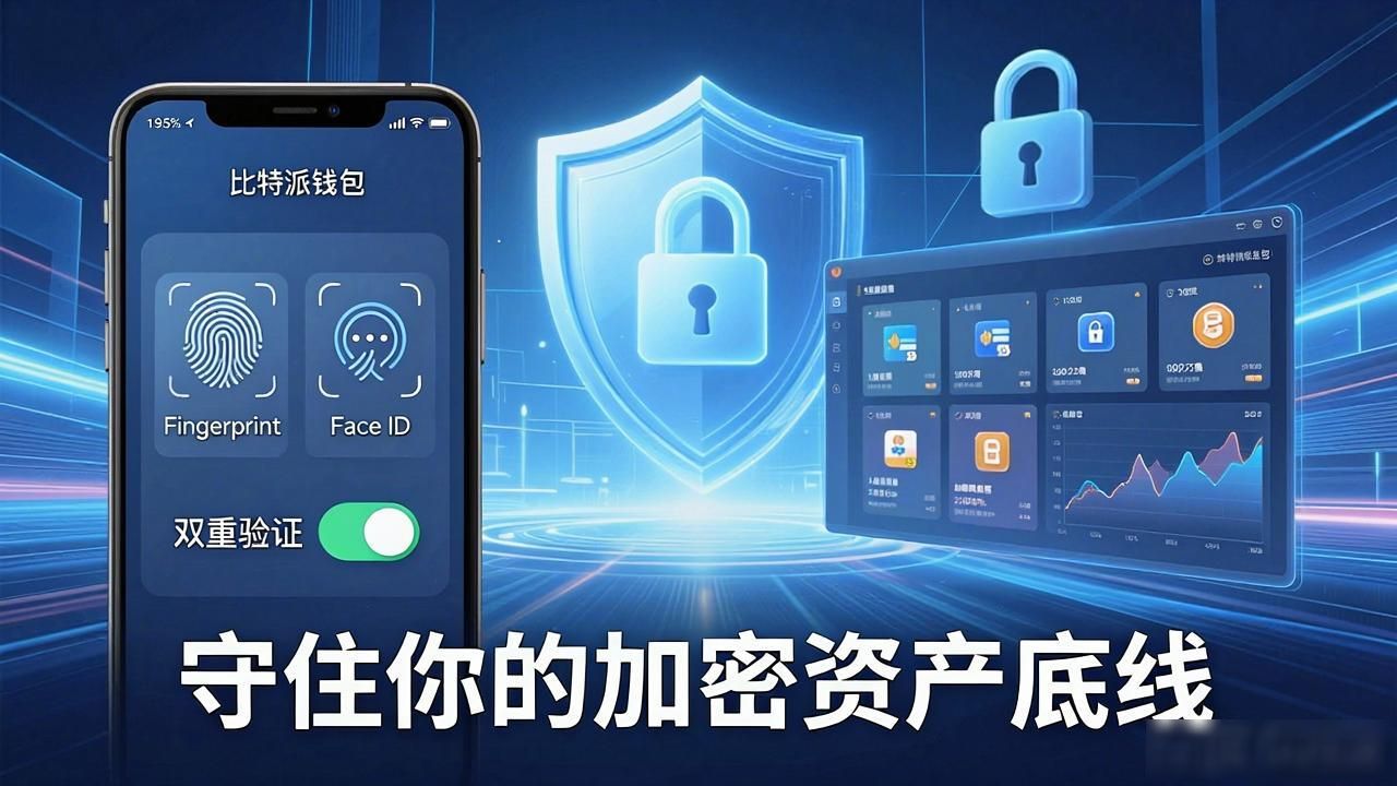 比特派钱包最新版下载:守住你的加密资产底线