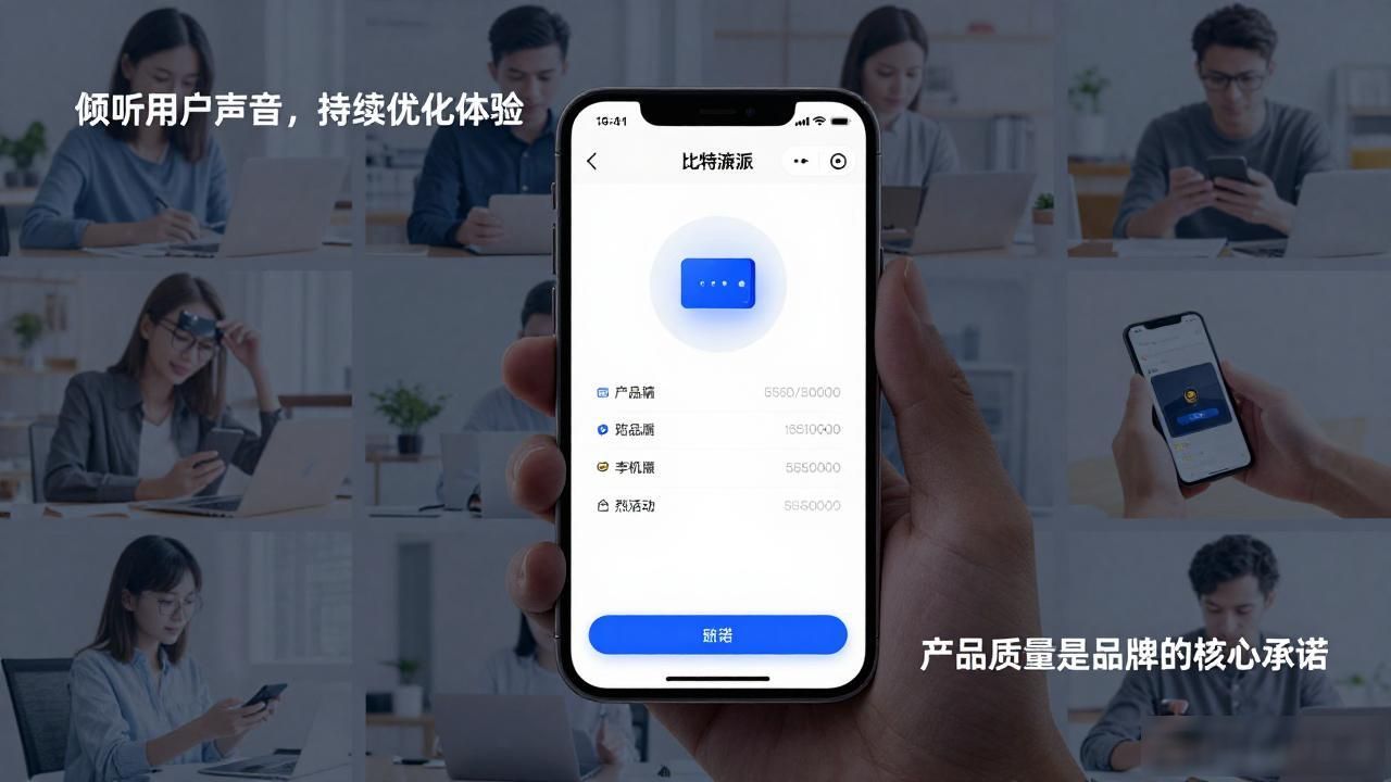 比特派钱包app官方下载最新版本：市场潜力与品牌建设分析