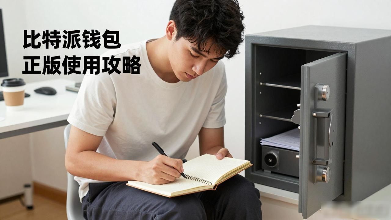 比特派钱包正版使用攻略：新手老手的真实心得