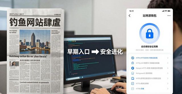 比特派钱包网址变迁：从早期入口到安全进化