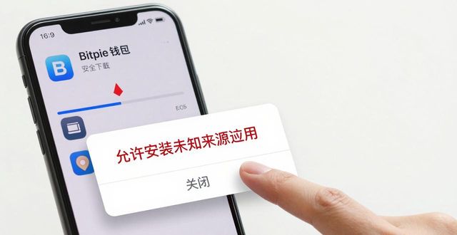 安全下载Bitpie钱包的3个步骤：认准官网防恶意软件