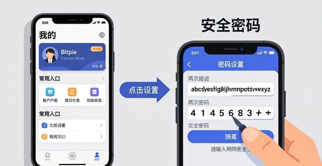 Bitpie钱包安全密码设置指南：从创建到备份