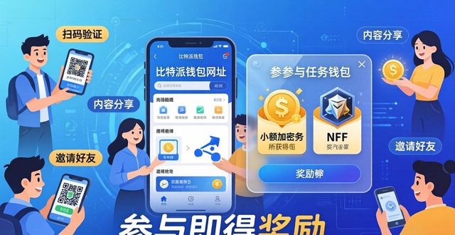 品牌宣传新路径:比特派钱包网址的实战应用