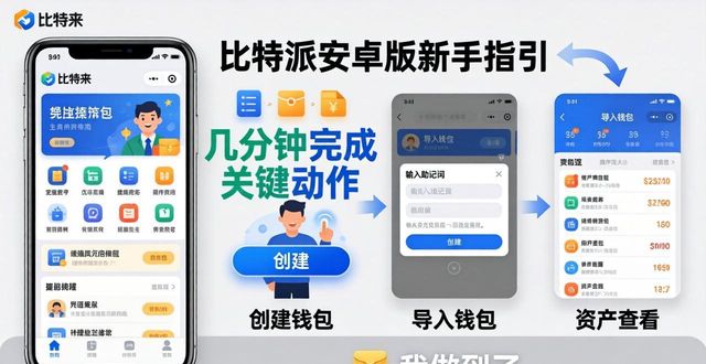 比特派安卓版下载指南:提升使用体验三步走