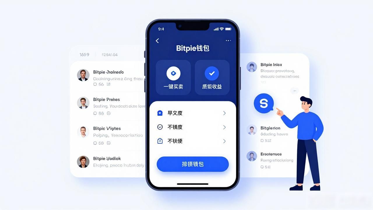 Bitpie钱包好不好用？市场前景与用户真实评价