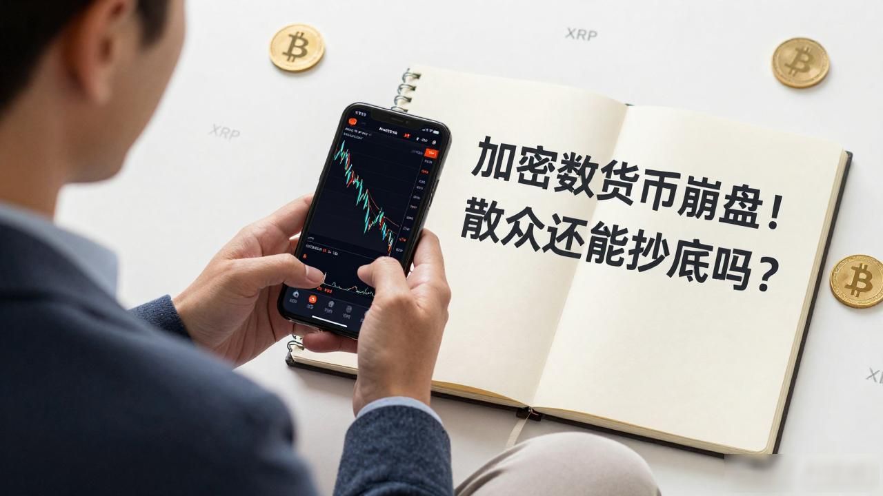 加密数字货币崩盘！散户还能抄底吗？