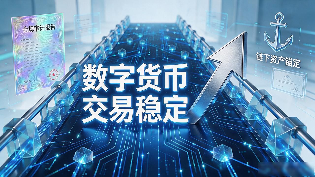 数字货币交易稳定，用户增长超预期
