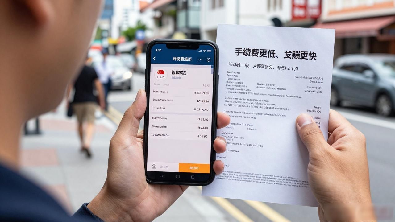 新加坡MAE数字货币值不值得买？一个住了五年的华人说实话