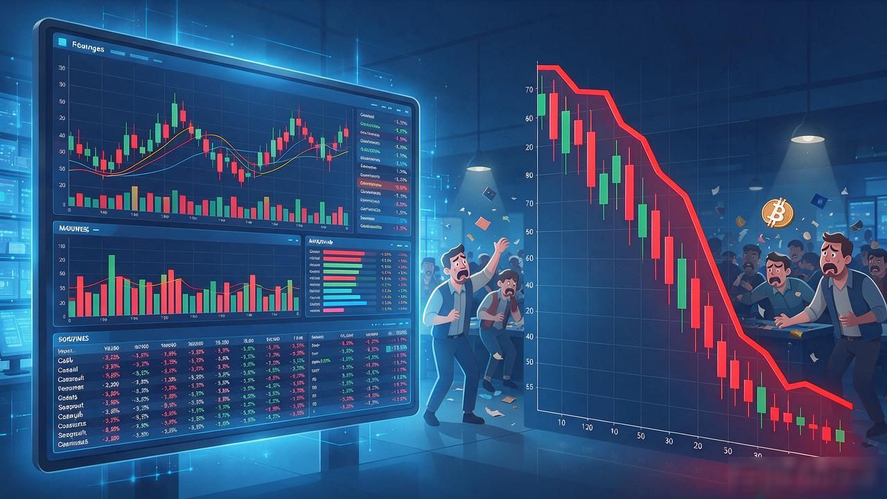 数字货币是谁在操盘？别用散户思维看币圈，庄家远比你想象的深