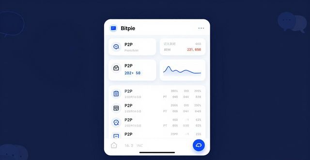 Peer-to-Peer Transactions： Embracing Bitpie Wallet's Features Bitpie钱包：P2P交易更安心，这些功能别错过