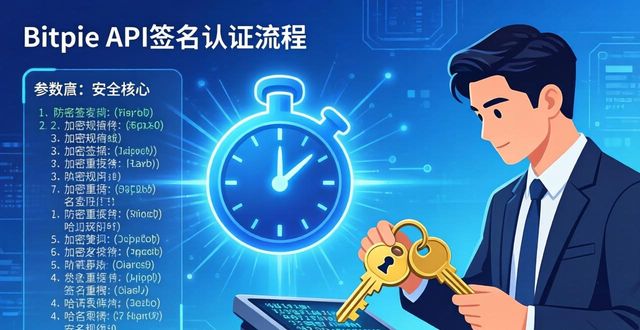 Bitpie API 入门指南:从零开始调用交易接口