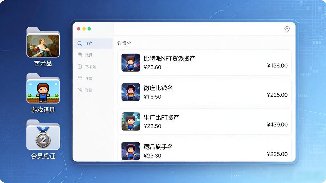 如何安全高效保管NFT？比特派钱包实操指南