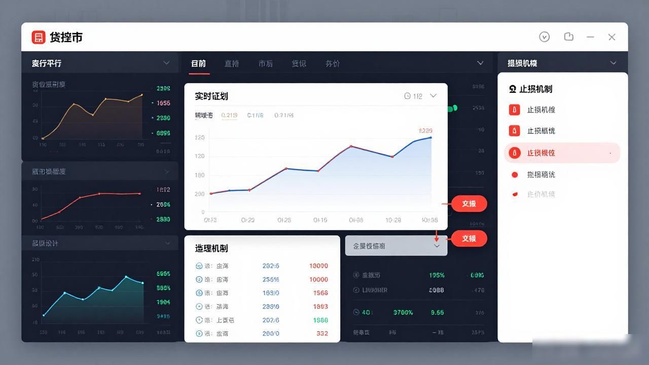 数字货币量化平台源码：低代码搭建专业交易系统