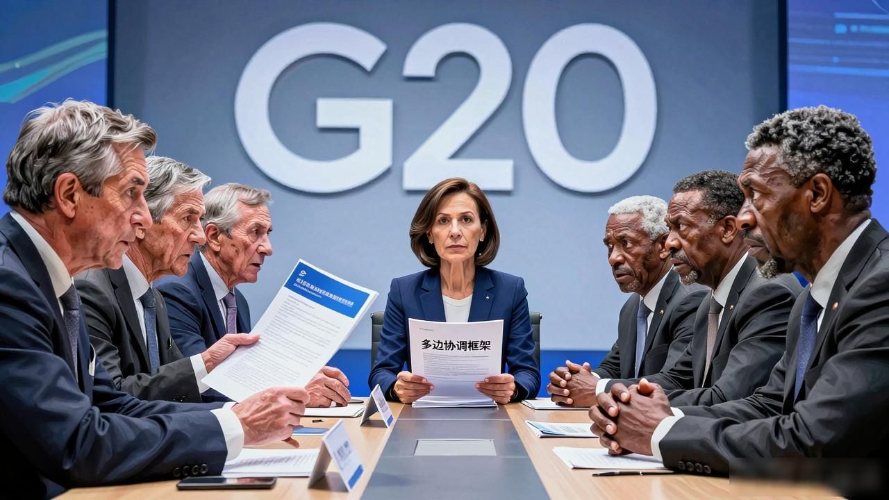 G20数字货币峰会视频曝光,各国央行如何博弈?