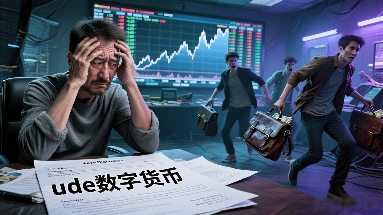 ude数字货币真假揭秘:小心这些骗局!