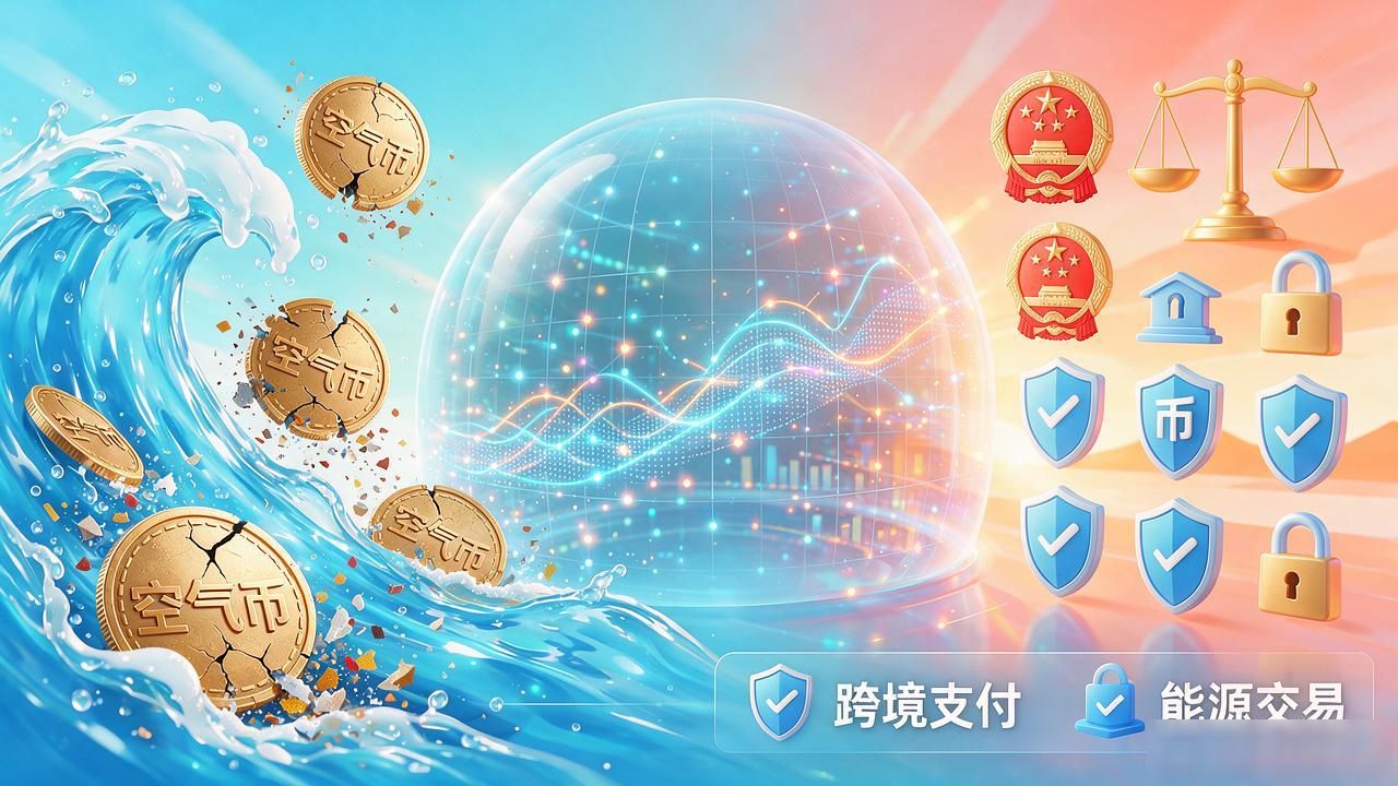 数字货币风口下,普通人投资需警惕盲目跟风