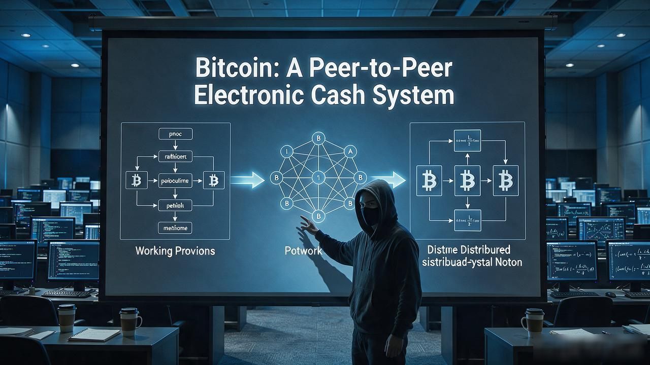 数字货币到底是谁发明的？中本聪之前还有谁
