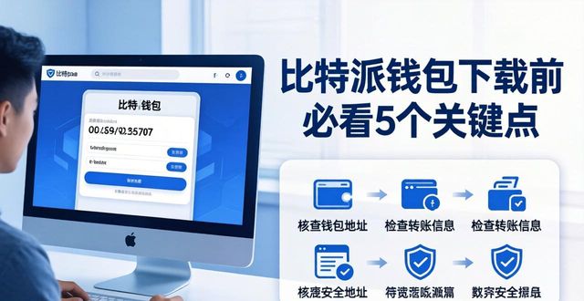 比特派钱包下载前必看5个关键点