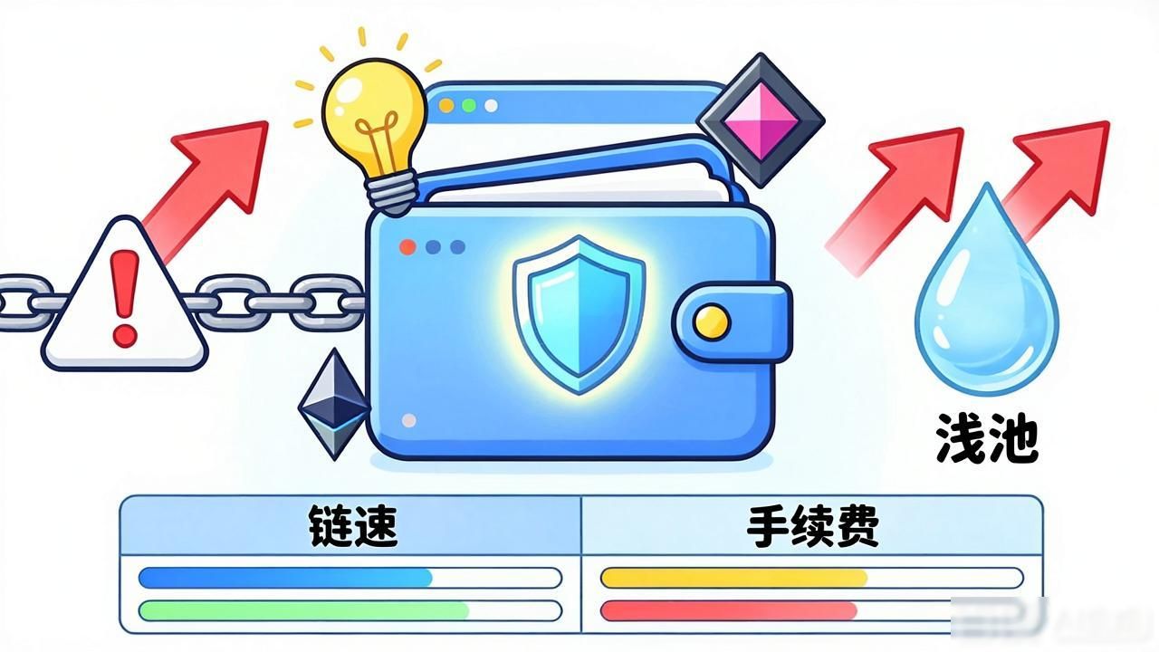 比特派钱包资产怎么管？流动性管理技巧