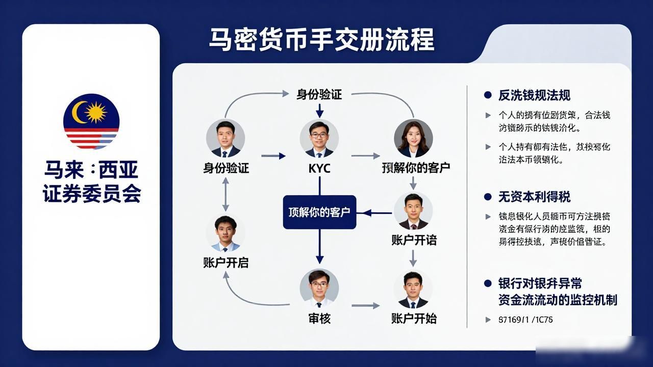 马来西亚数字货币怎么说？一文读懂本地术语与玩法