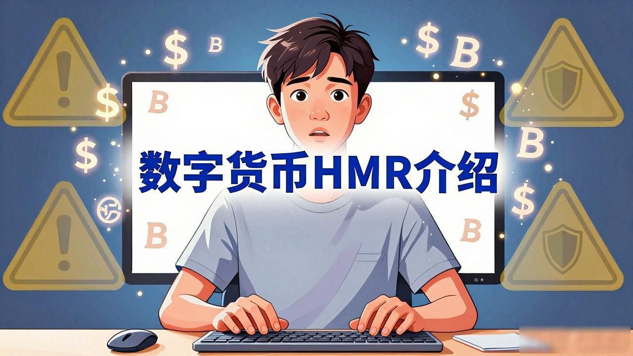 数字货币HMR介绍，新手想了解哪些信息？