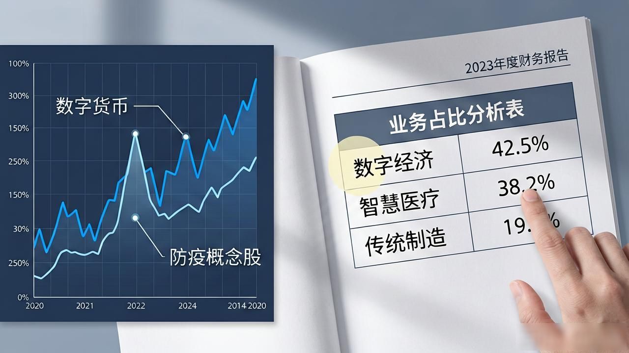 数字货币+防疫概念股，这波行情还能跟吗？