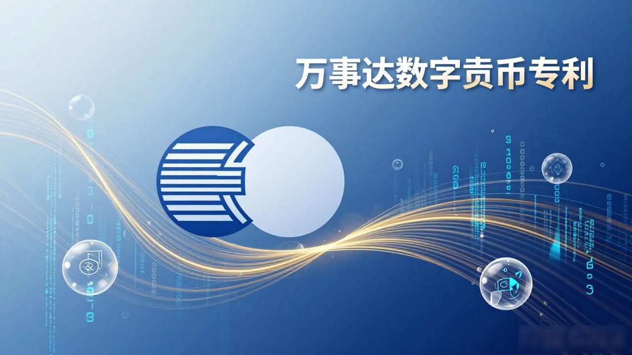 万事达数字货币专利是什么?详解其核心技术与影响