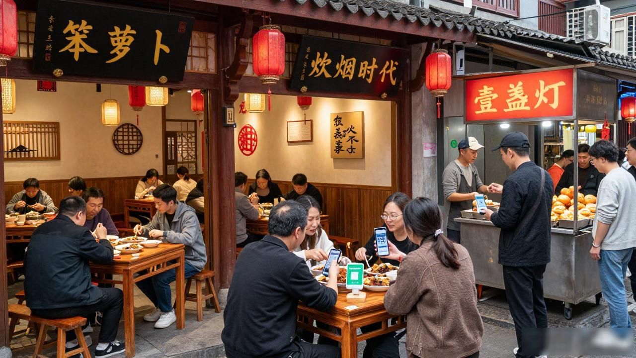 长沙数字货币去哪花？商超地铁餐饮全覆盖